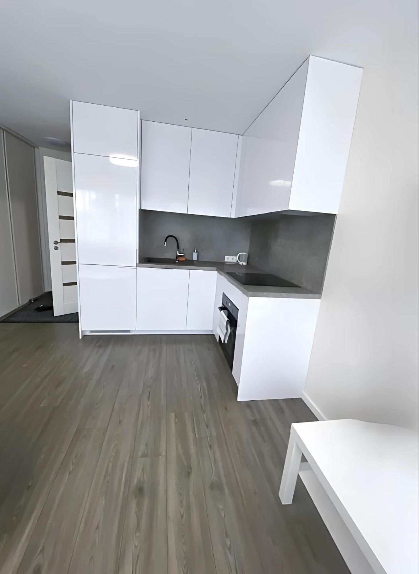 Old Town Apartment